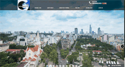 Desktop Screenshot of centralpark.com.vn