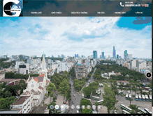 Tablet Screenshot of centralpark.com.vn